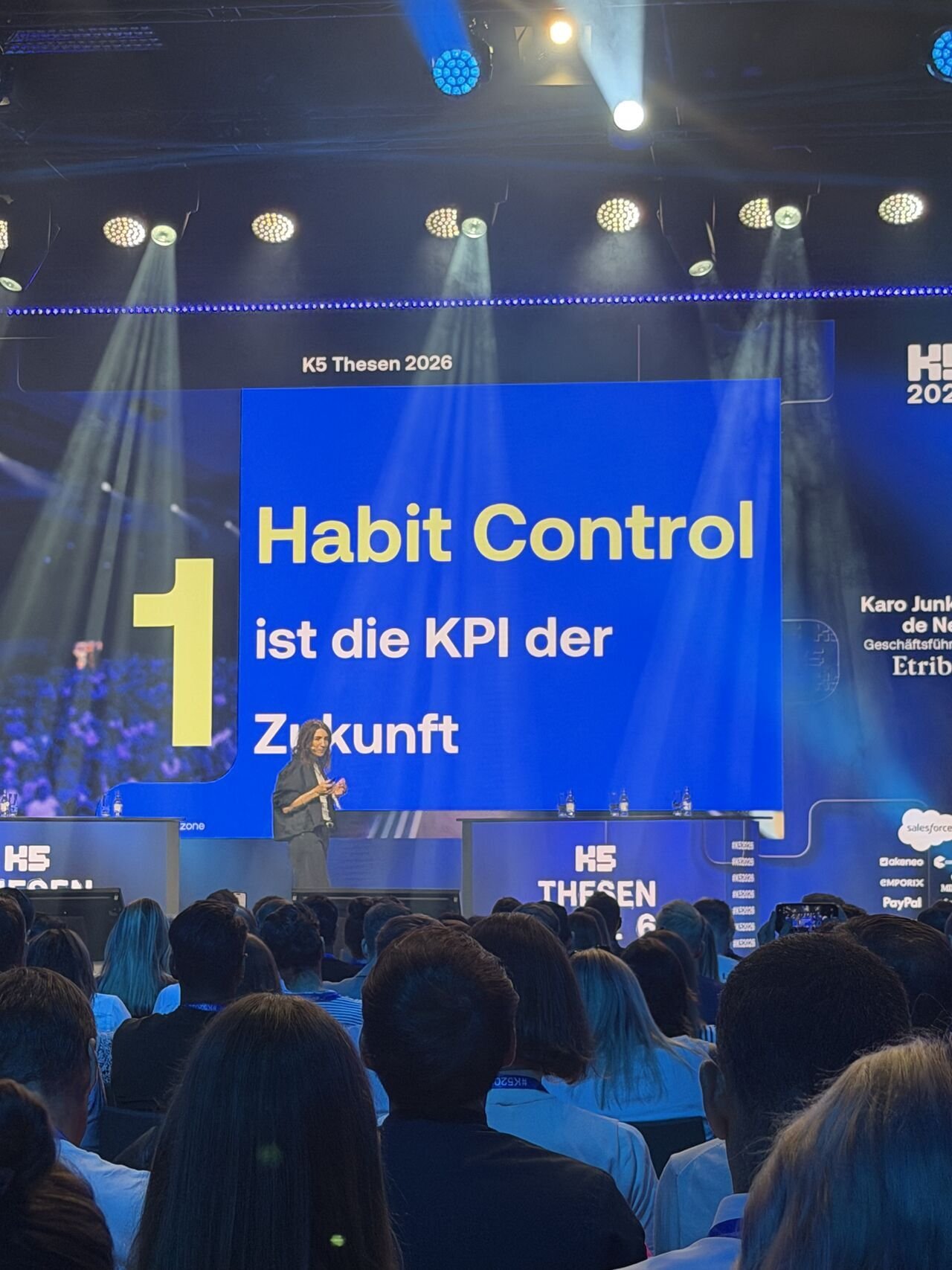 Habit Control ist die KPI der Zukunft
