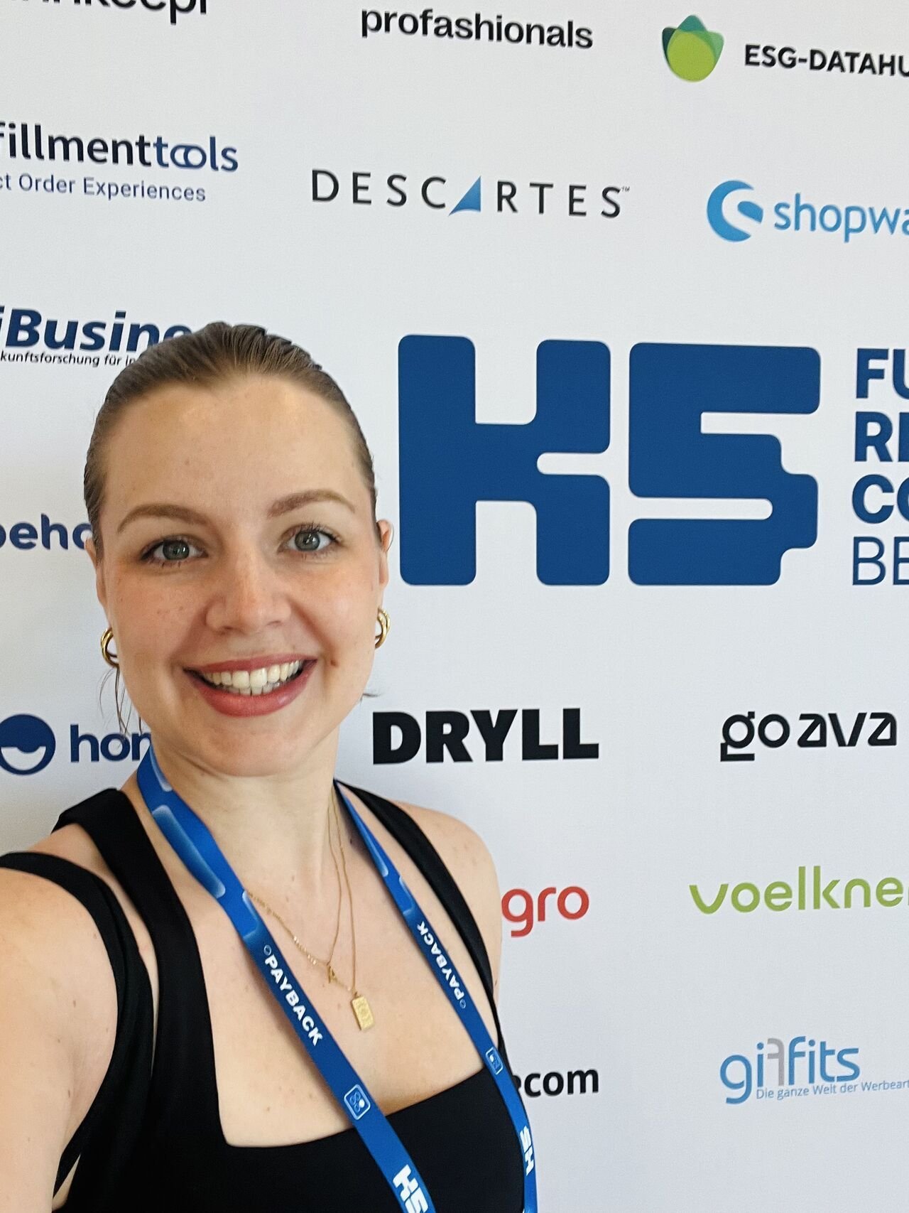 Nicole Huber: K5 Berlin 2026