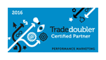 Tradedoubler Certified Partner