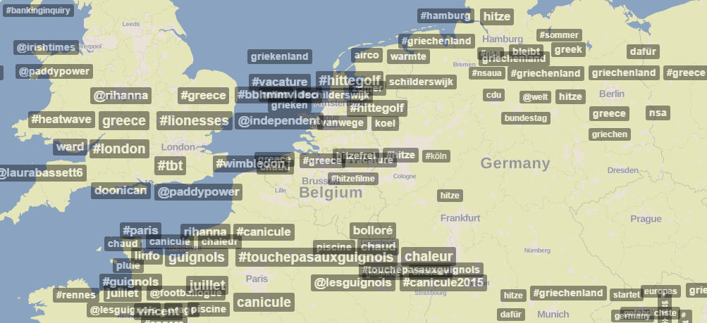 trendsmap