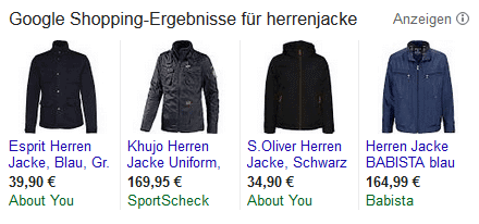 googleshoppingsuche-herrenjacke