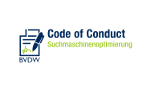 Code of Conduct Suchmaschinenoptimierung