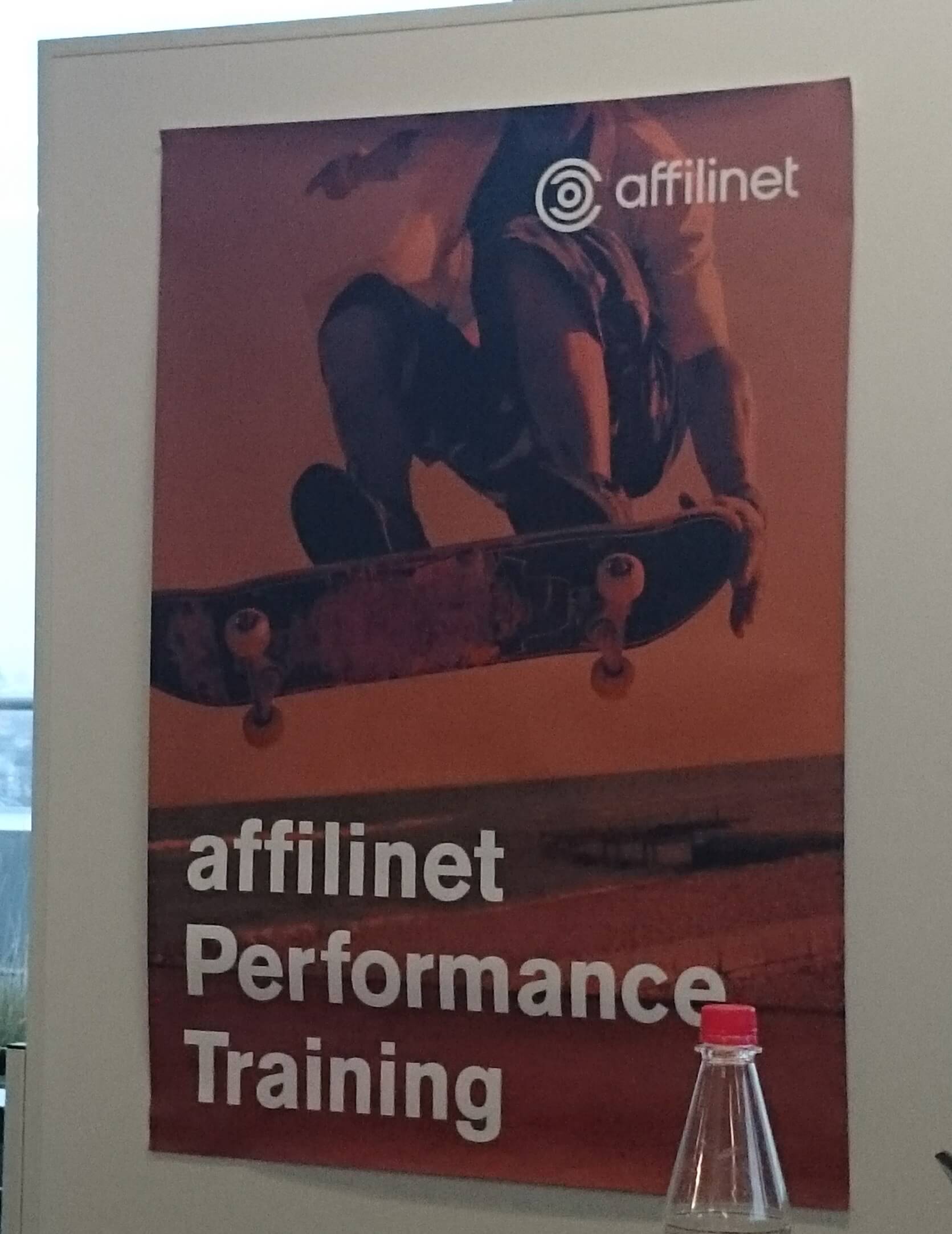 affilinet Performance Training 2015