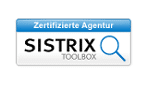 SISTRIX Zertifizierte Agentur SISTRIX Zertifizierte Agentur