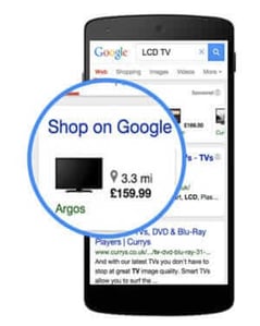 Local Inventory Ads in Google Shopping