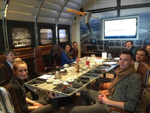 KlickPiloten KickOff