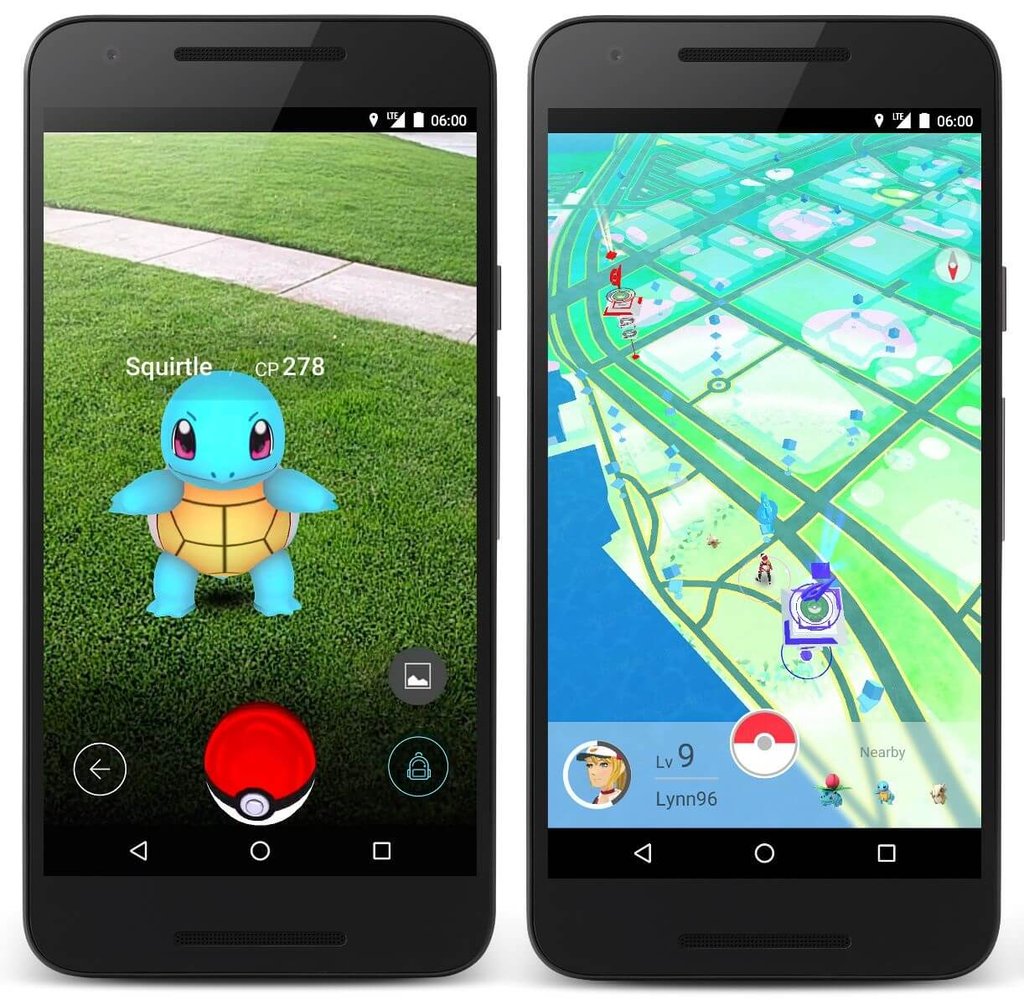 PokemonGo