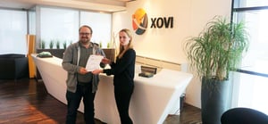XOVI-Zertifizierung-Web