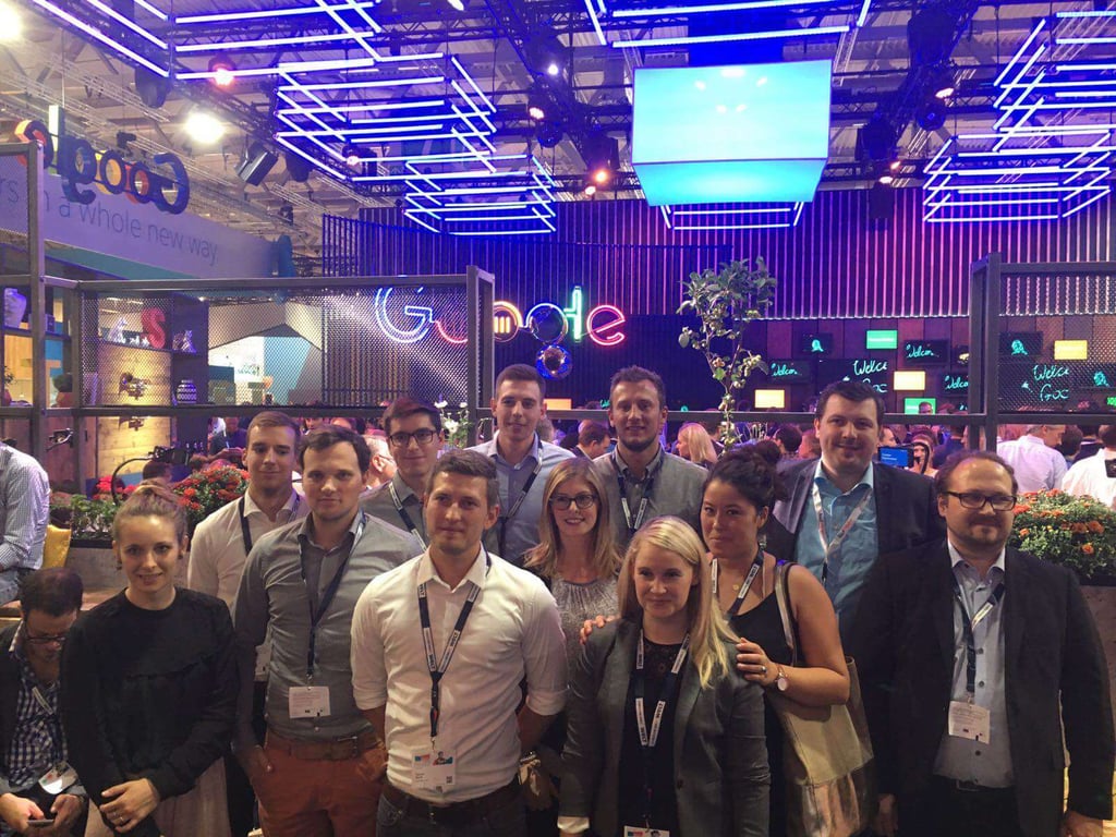 klickpiloten-dmexco-gruppenbild Gruppenbild KlickPiloten