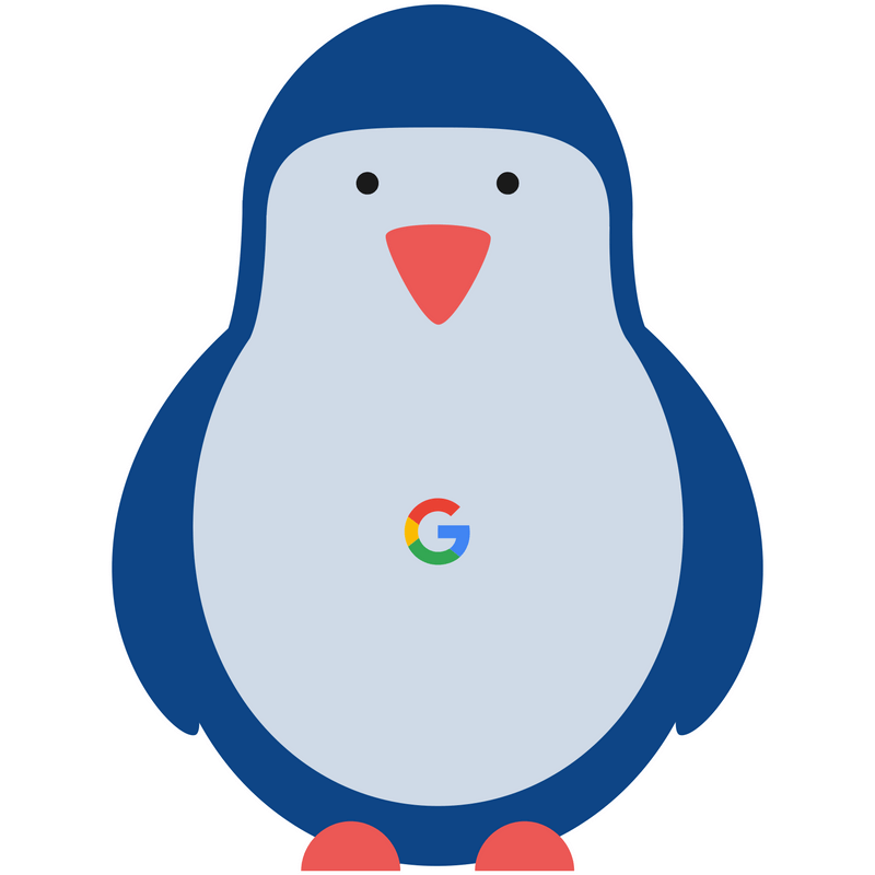 Penguin-Update-Google