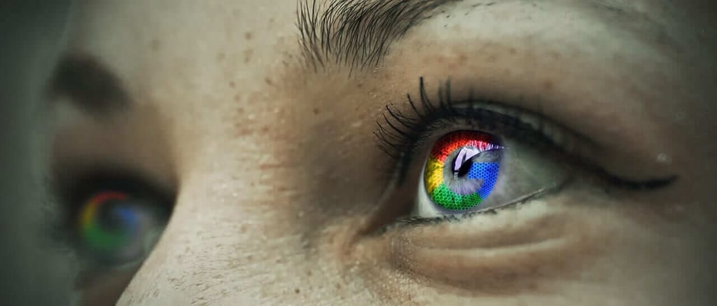 Google-Eyes Google-Eyes