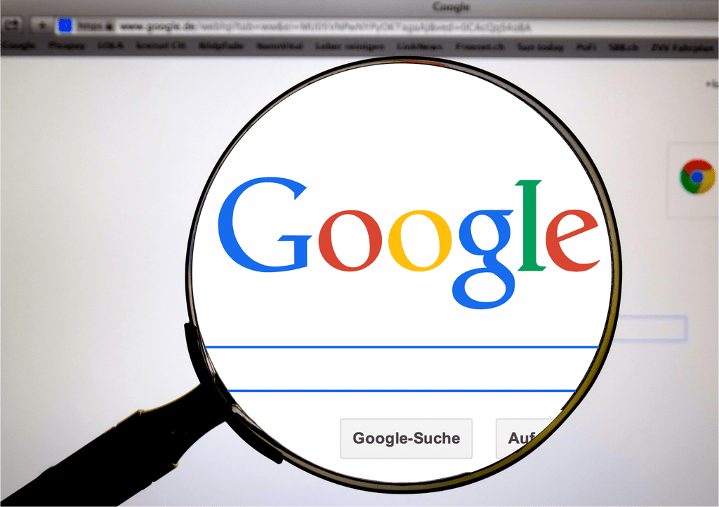 Google Die Suche von Google