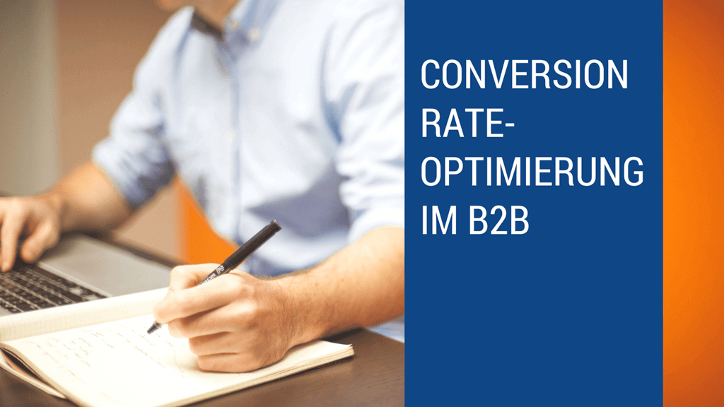 conversion-rate-optimierung-b2b