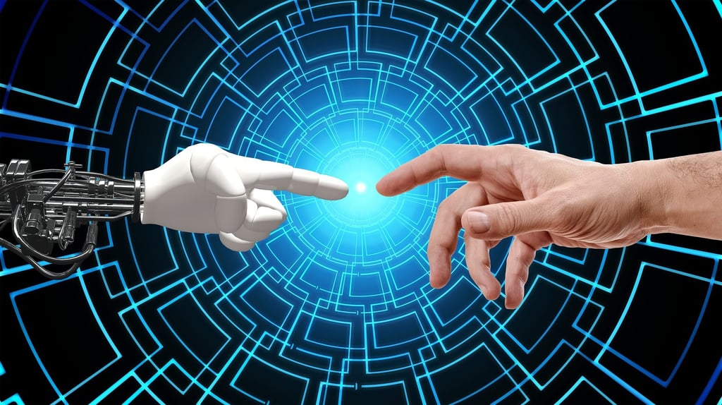 Künstliche Intelligenz im Online Marketing Marketing-Automation