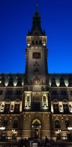 Hamburg Rathaus