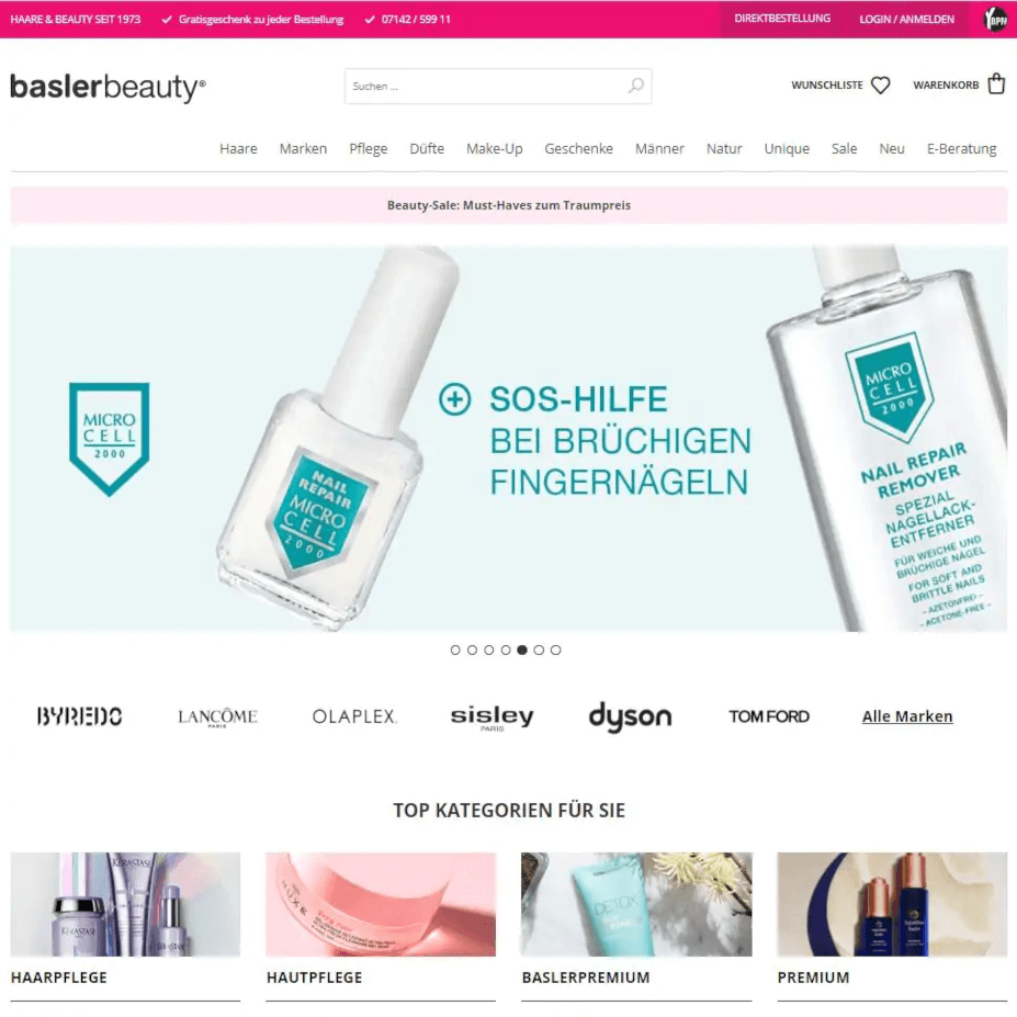 baslerbeauty