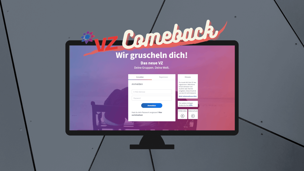 Beitrag-VZ-Comeback StudiVZ Comeback