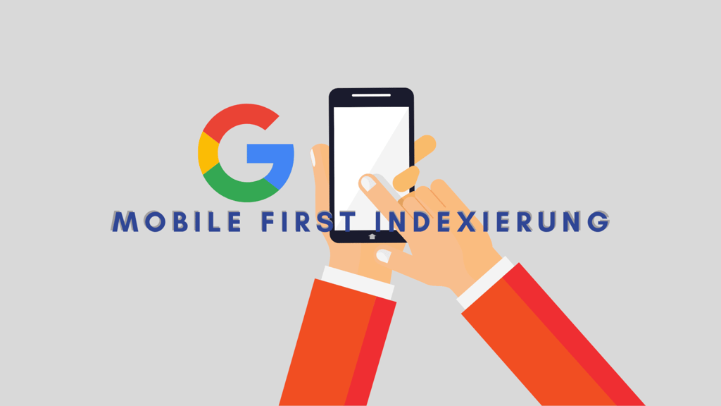 Blogbanner-Mobile-First-Indexierung Google Mobile First Indexierung