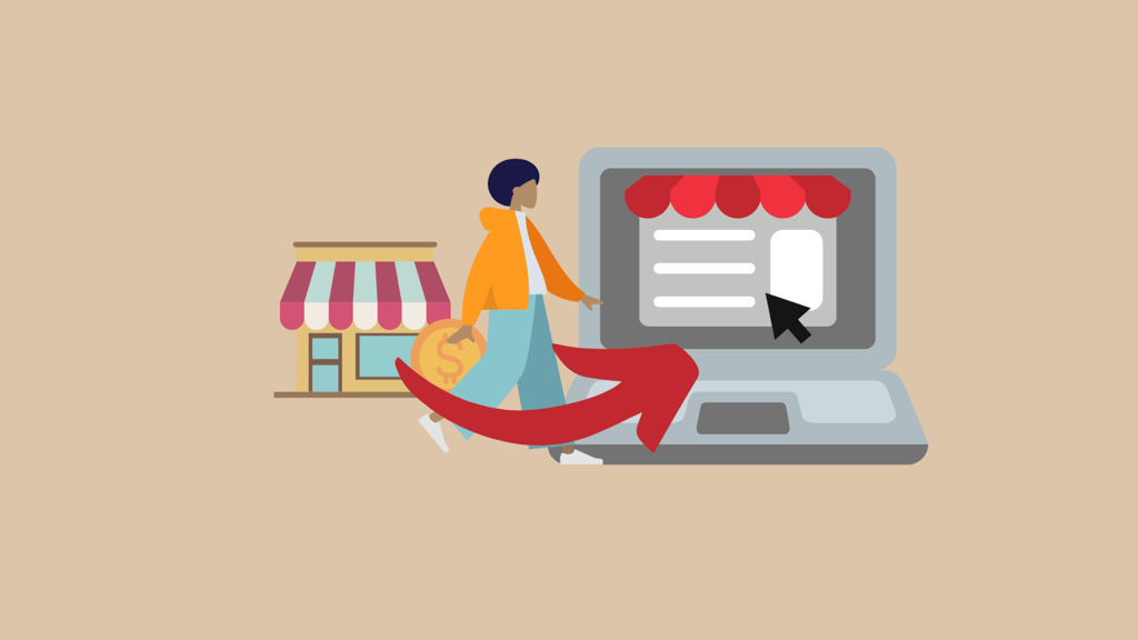Blogbeitrag-vom-stationären-Handel-zum-Onlineshop Vom stationären Handel zum Onlineshop