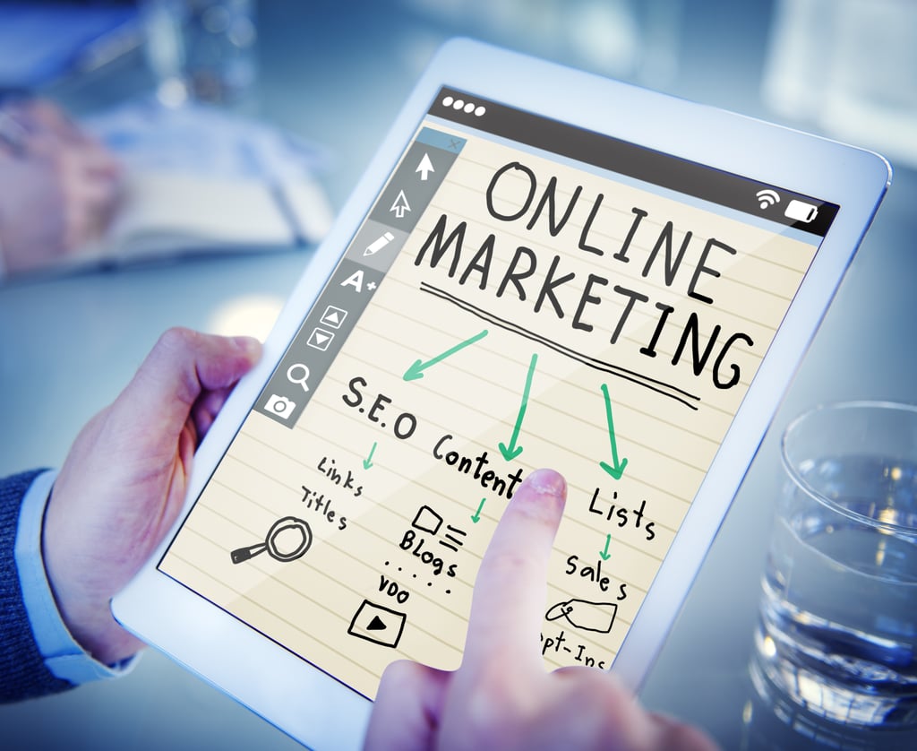 Online Marketing Plan Online Marketing Plan