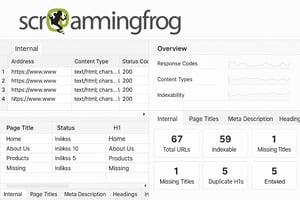 SEO Checker_Screamingfrog