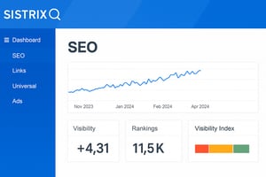 SEO Checker_Sistrix