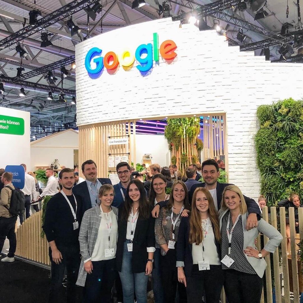 DMEXCO-2019.6 DMEXCO KlickPiloten-Team
