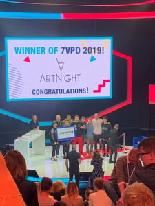7VPD Winner 2019