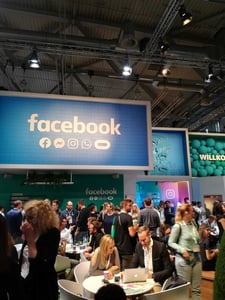 DMEXCO 2019 Facebook-Stand