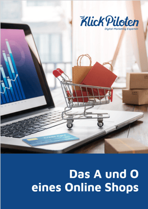 Titelbild zum Thema Das A und O eines Online Shops