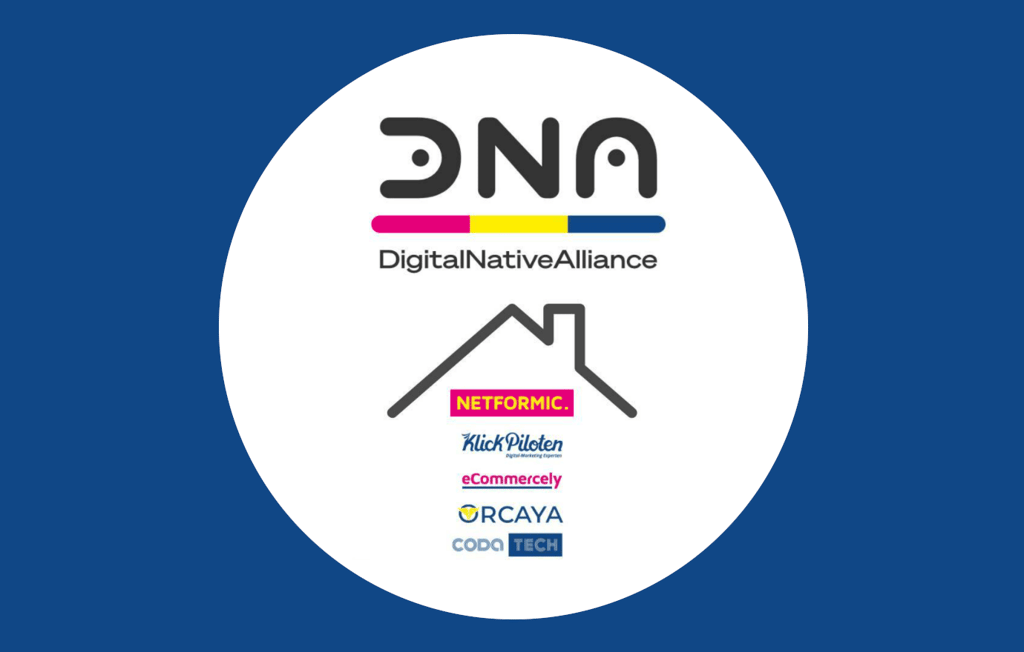 DigitalNativeAlliance-Dachmarke DigitalNativeAlliance Dachmarke