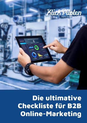 _E-Paper Die ultimative Checkliste für B2B Online-Marketing