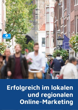 Titelbild zum Thema Erfolgreich im lokalen und regionalen Online-Marketing