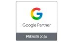 Google Premier Partner 2026 Google Premier Partner 2026