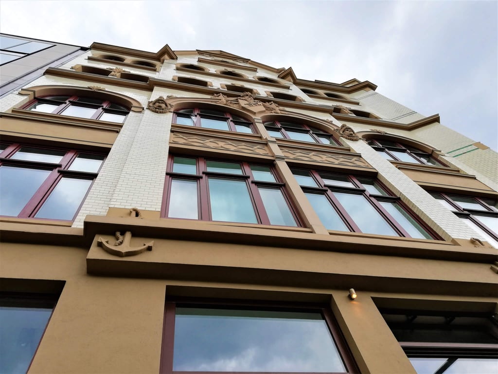 KlickPiloten Hamburg Bürogebäude