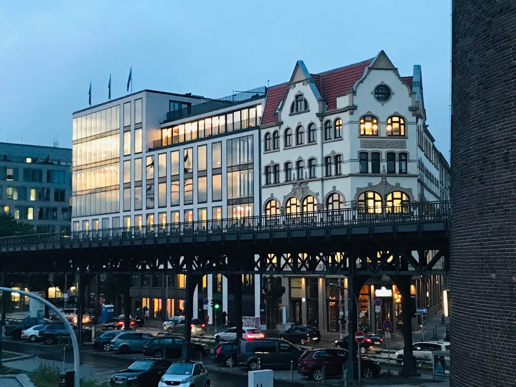 KlickPiloten Hamburg Außenansicht