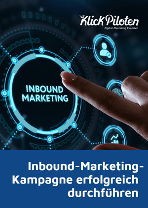 Titelbild zum Thema Inbound-Marketing-Kampagne erfolgreich durchführen
