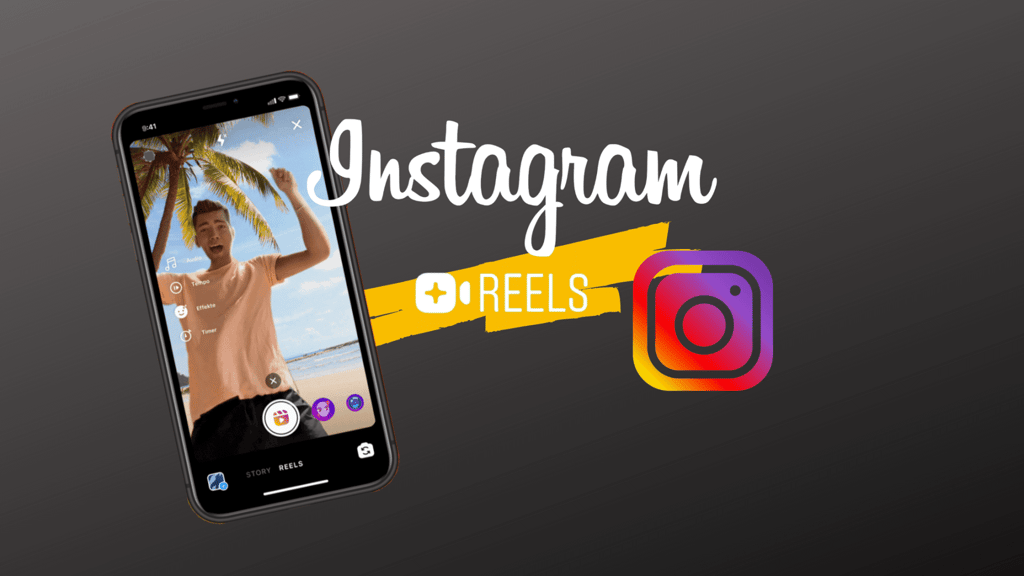 Instagram-Reels-Beitragsbild Instagram Reels