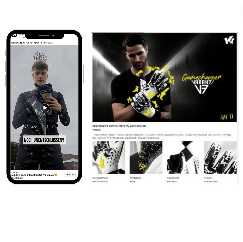 KEEPERsport