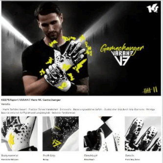 KeeperSport KeeperSport