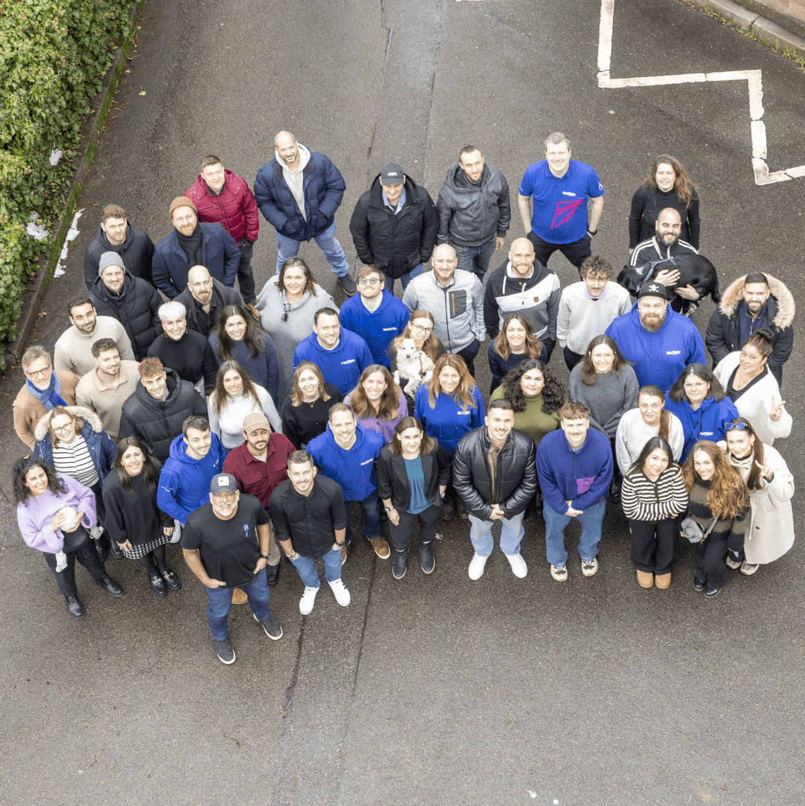 Kickoff Event Klickpiloten-3zu4