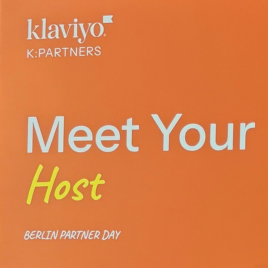 Klaviyo Partner
