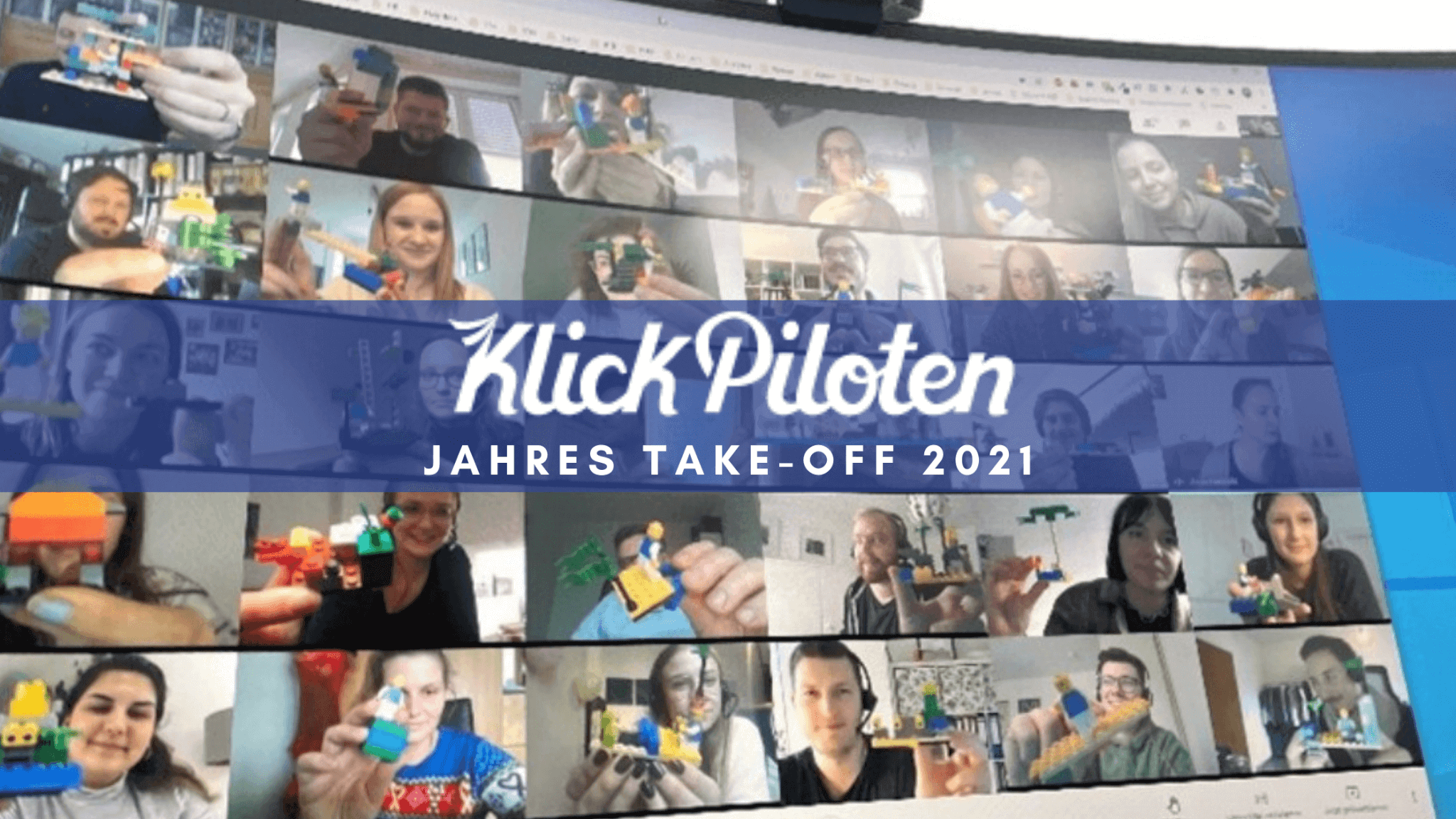 KlickPiloten Jahres Take Off 2021