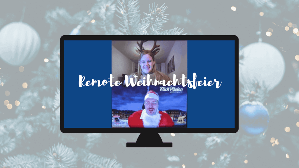 KlickPiloten-Remote-Weihnachtsfeier KlickPiloten Remote Weihnachtsfeier