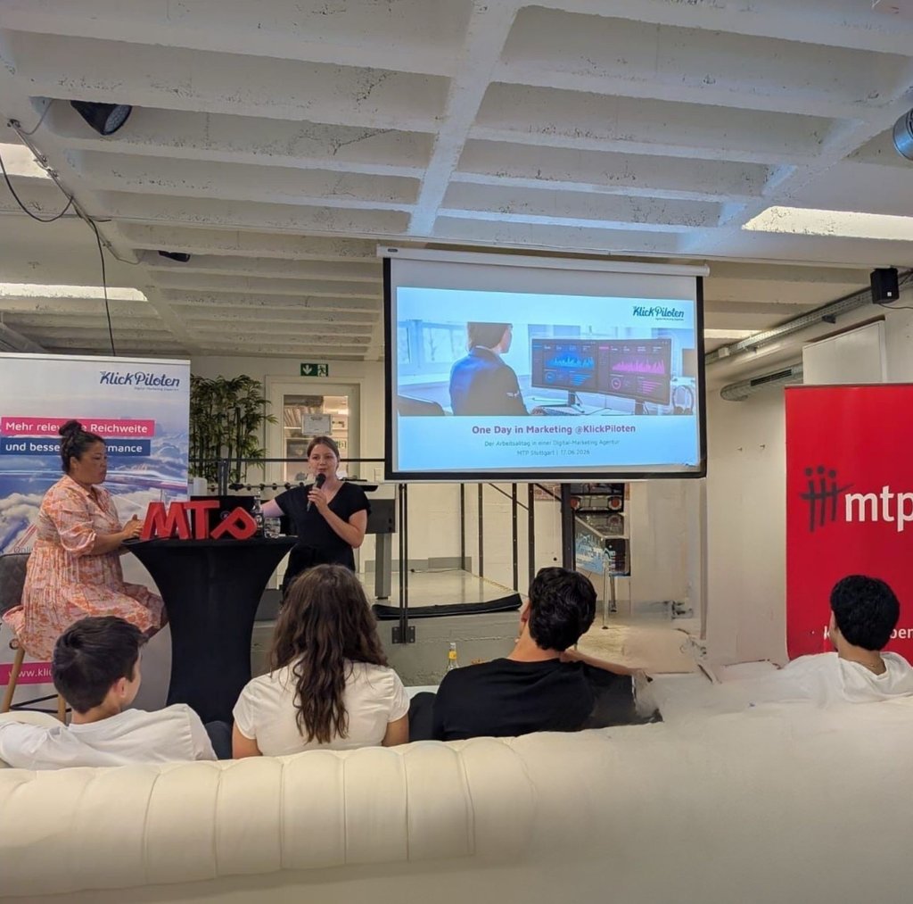 MTP Stuttgart 2026 Vortrag an MTP Stuttgart 2026