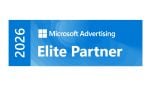 Microsoft Elite Partner 2026- Logo Das Microsoft Elite Partner 2026- Logo