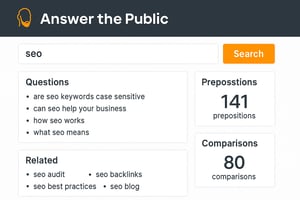 SEO Checker_Answer the public
