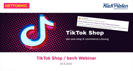 Webinar TikTok Shop