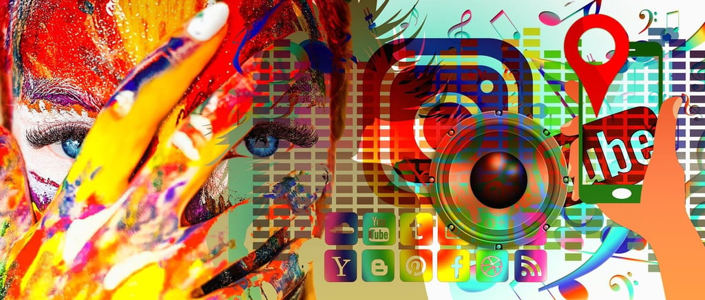 Social Media Welt Social Media Channels