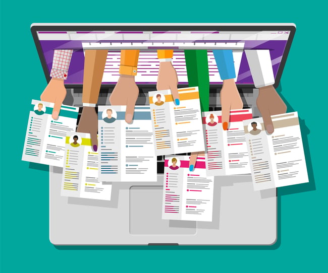 Social recruiting 2